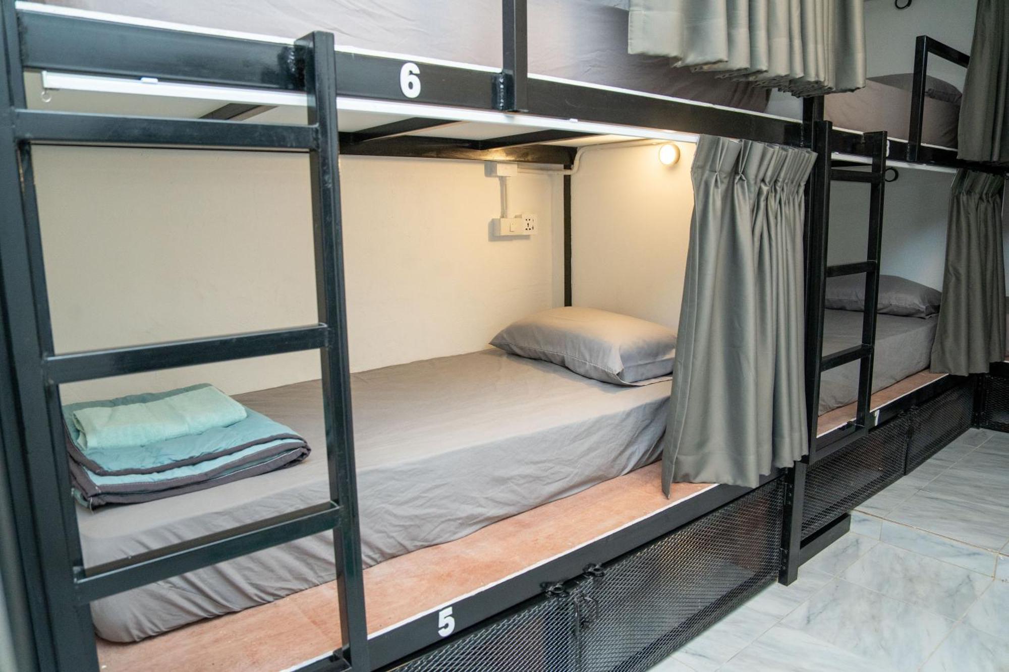 Misfits Hostel ปาย ภายนอก รูปภาพ