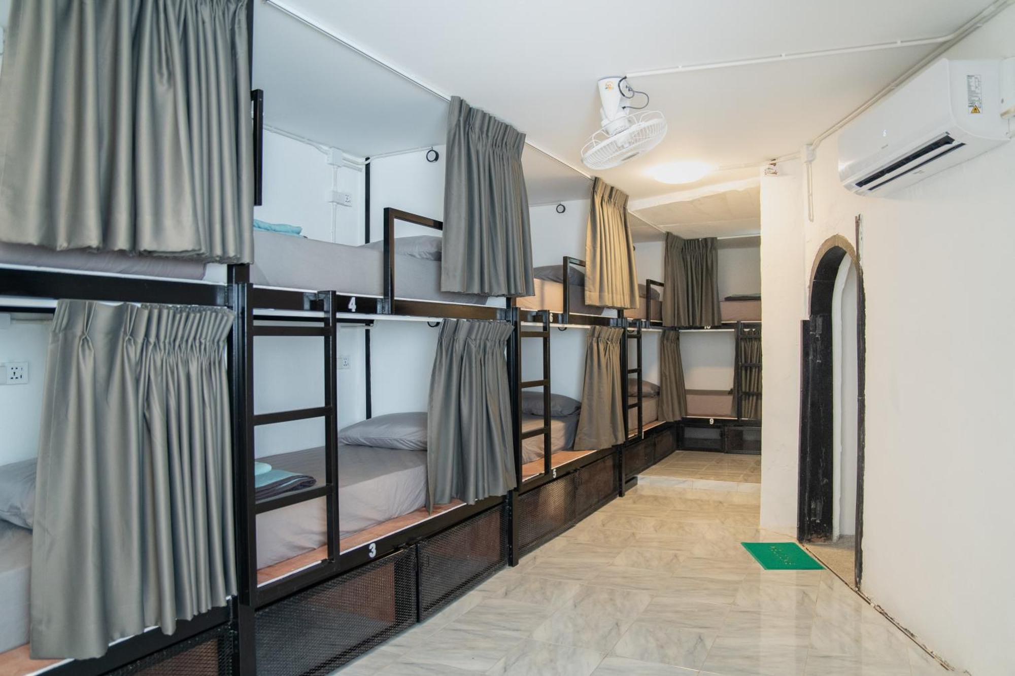 Misfits Hostel ปาย ภายนอก รูปภาพ
