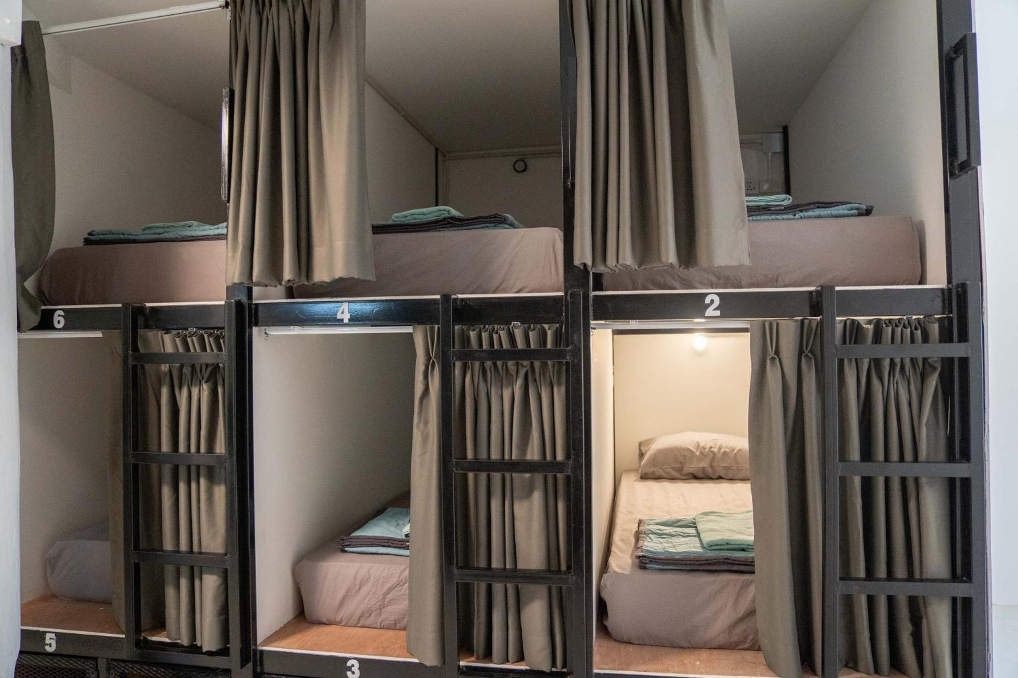 Misfits Hostel ปาย ภายนอก รูปภาพ