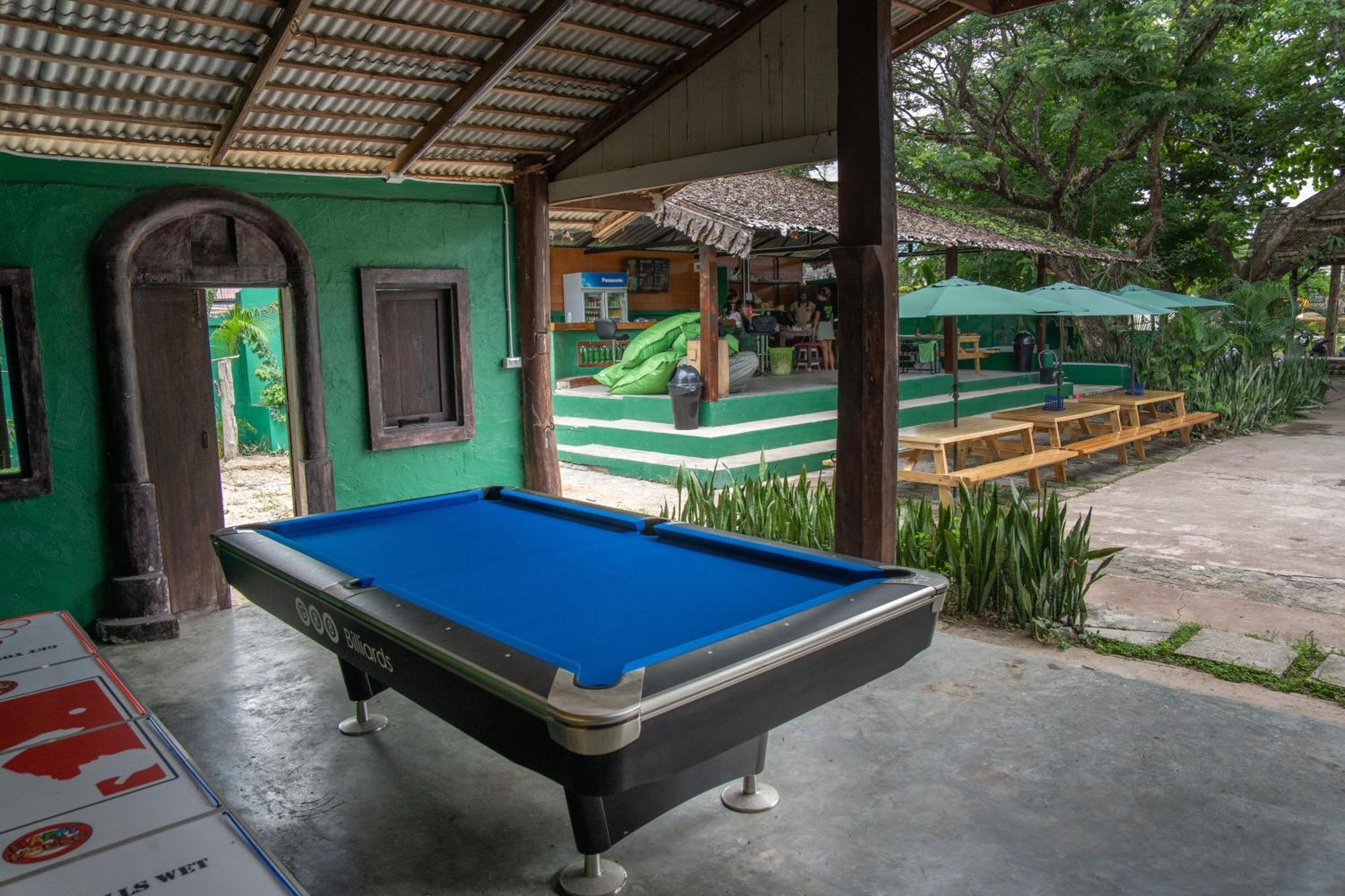 Misfits Hostel ปาย ภายนอก รูปภาพ