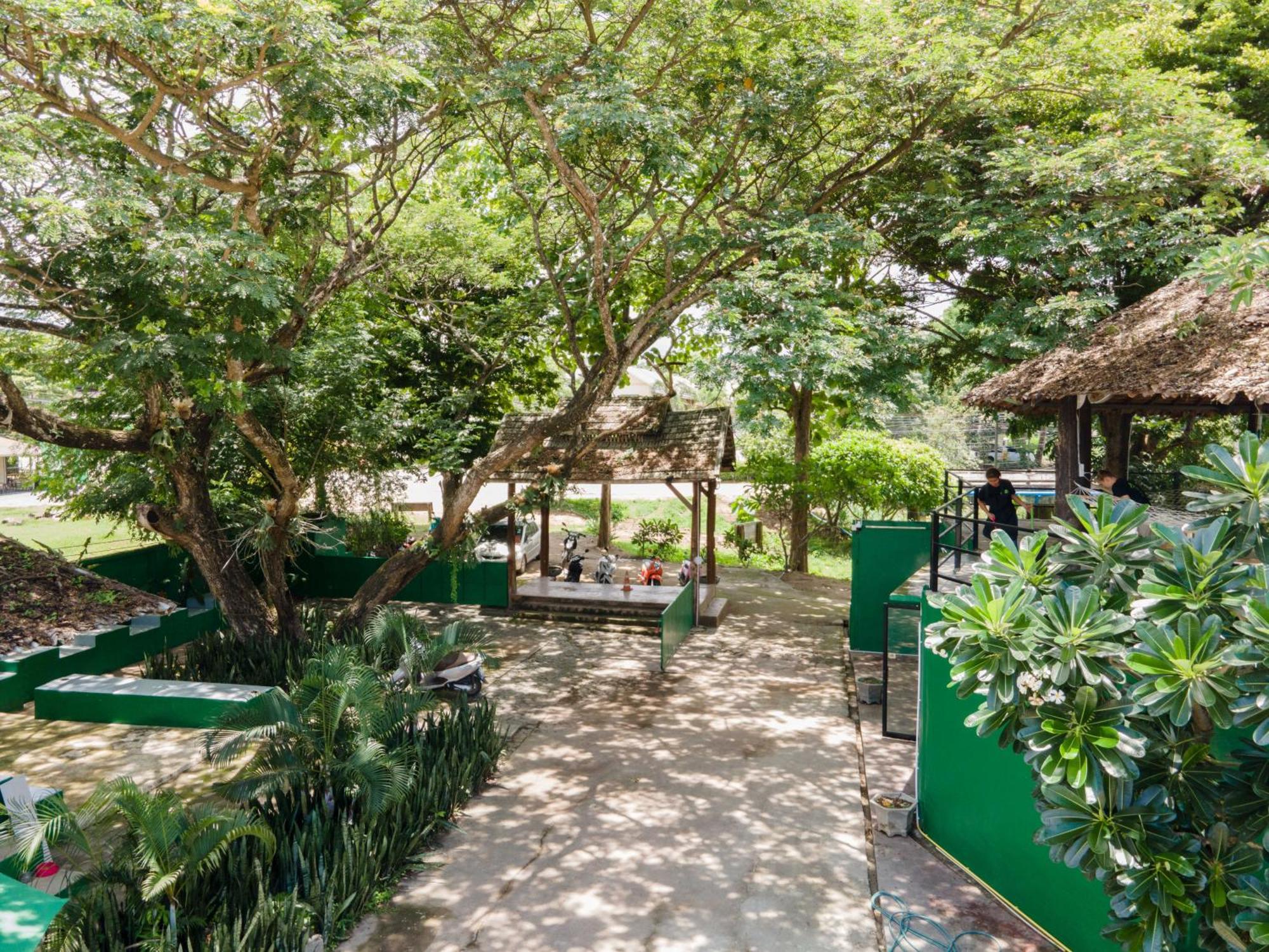 Misfits Hostel ปาย ภายนอก รูปภาพ