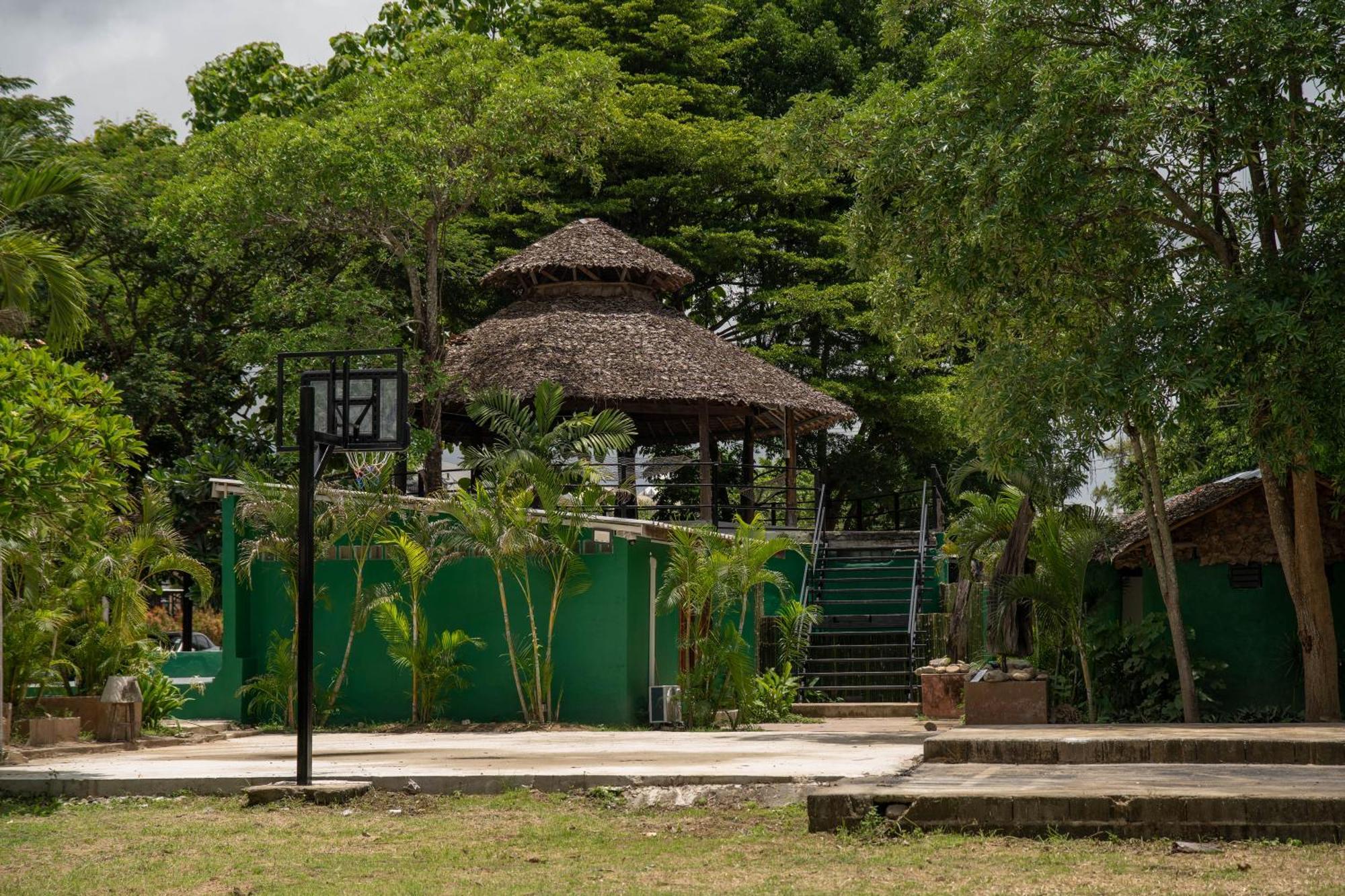 Misfits Hostel ปาย ภายนอก รูปภาพ