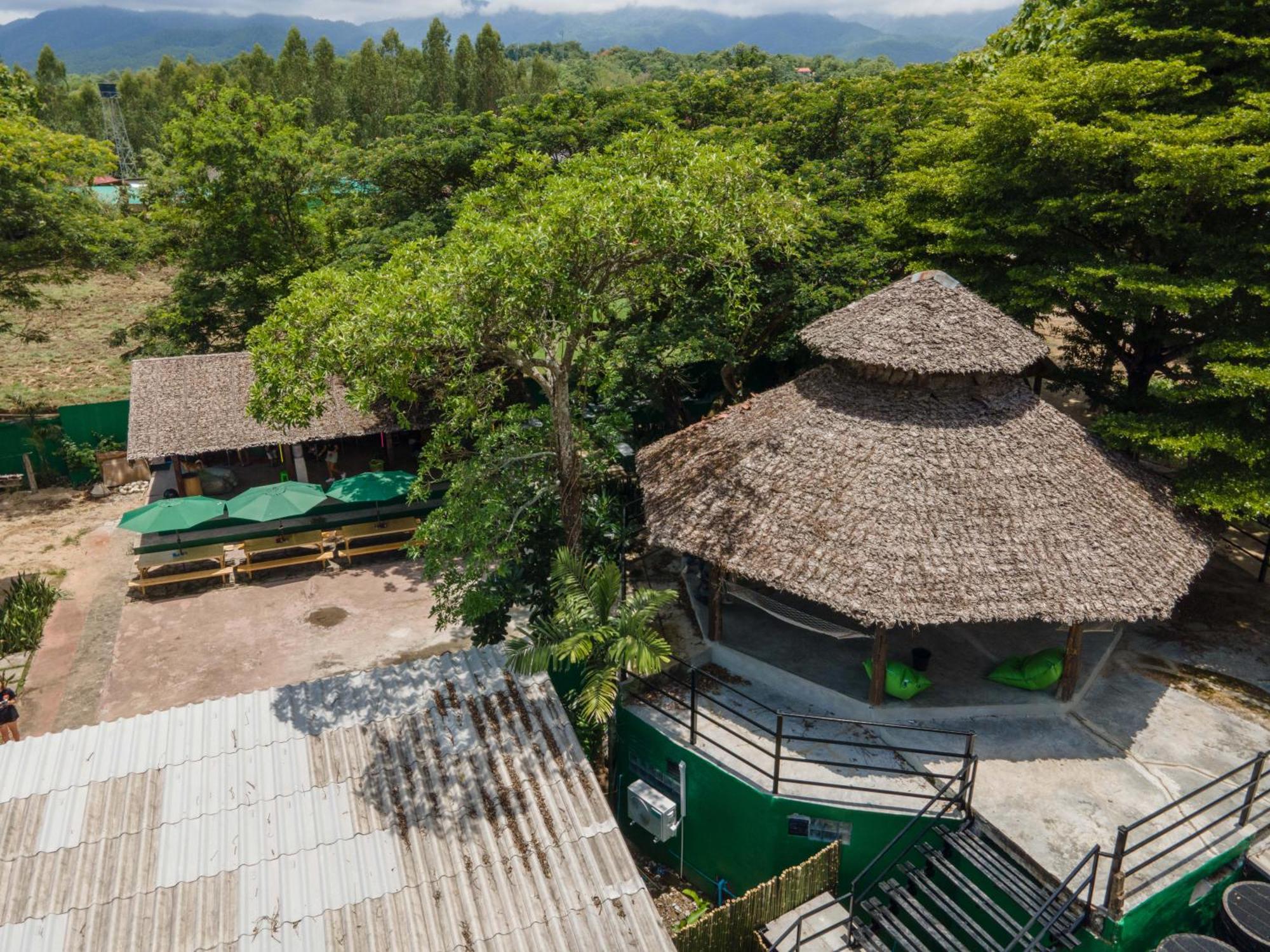 Misfits Hostel ปาย ภายนอก รูปภาพ