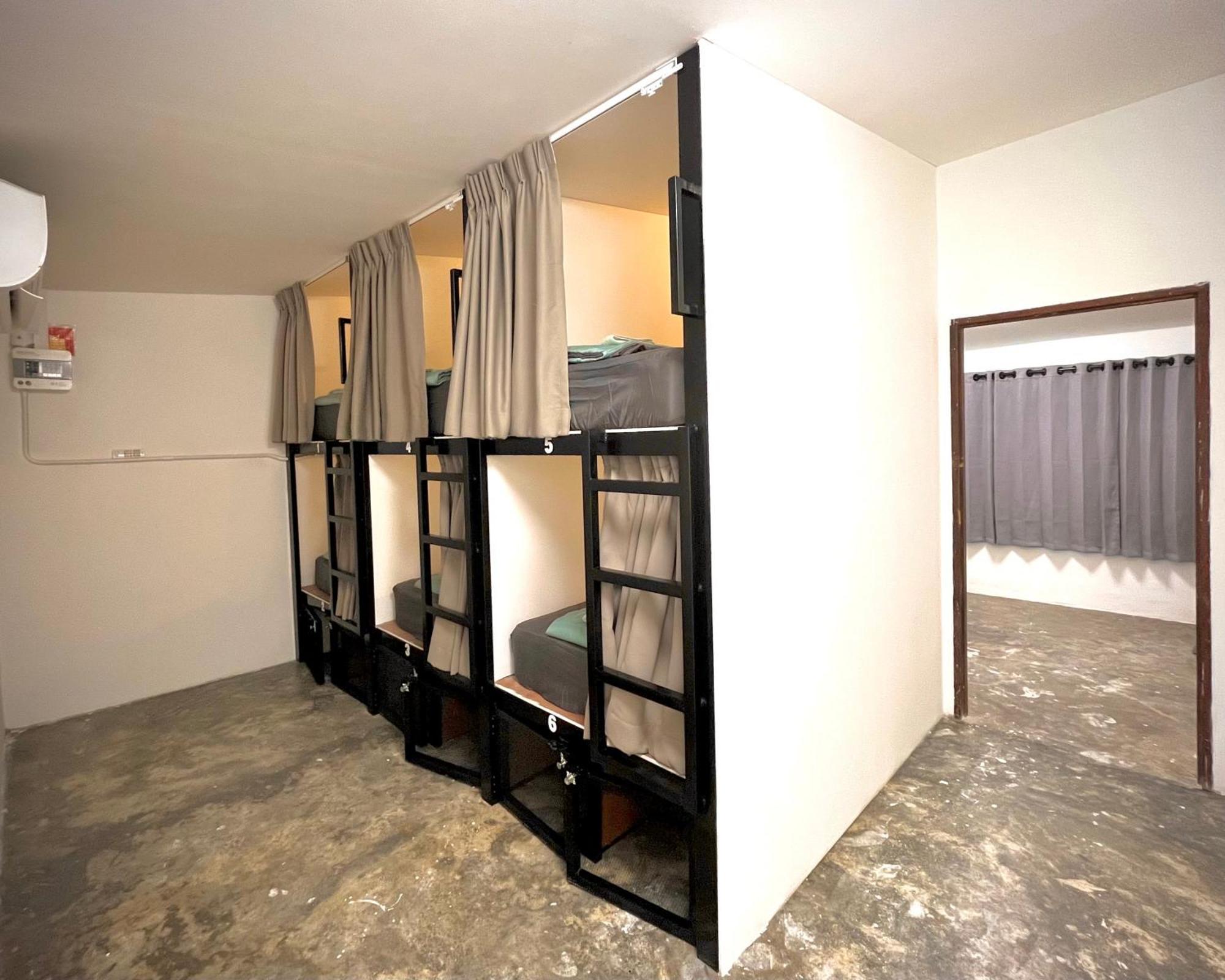 Misfits Hostel ปาย ภายนอก รูปภาพ
