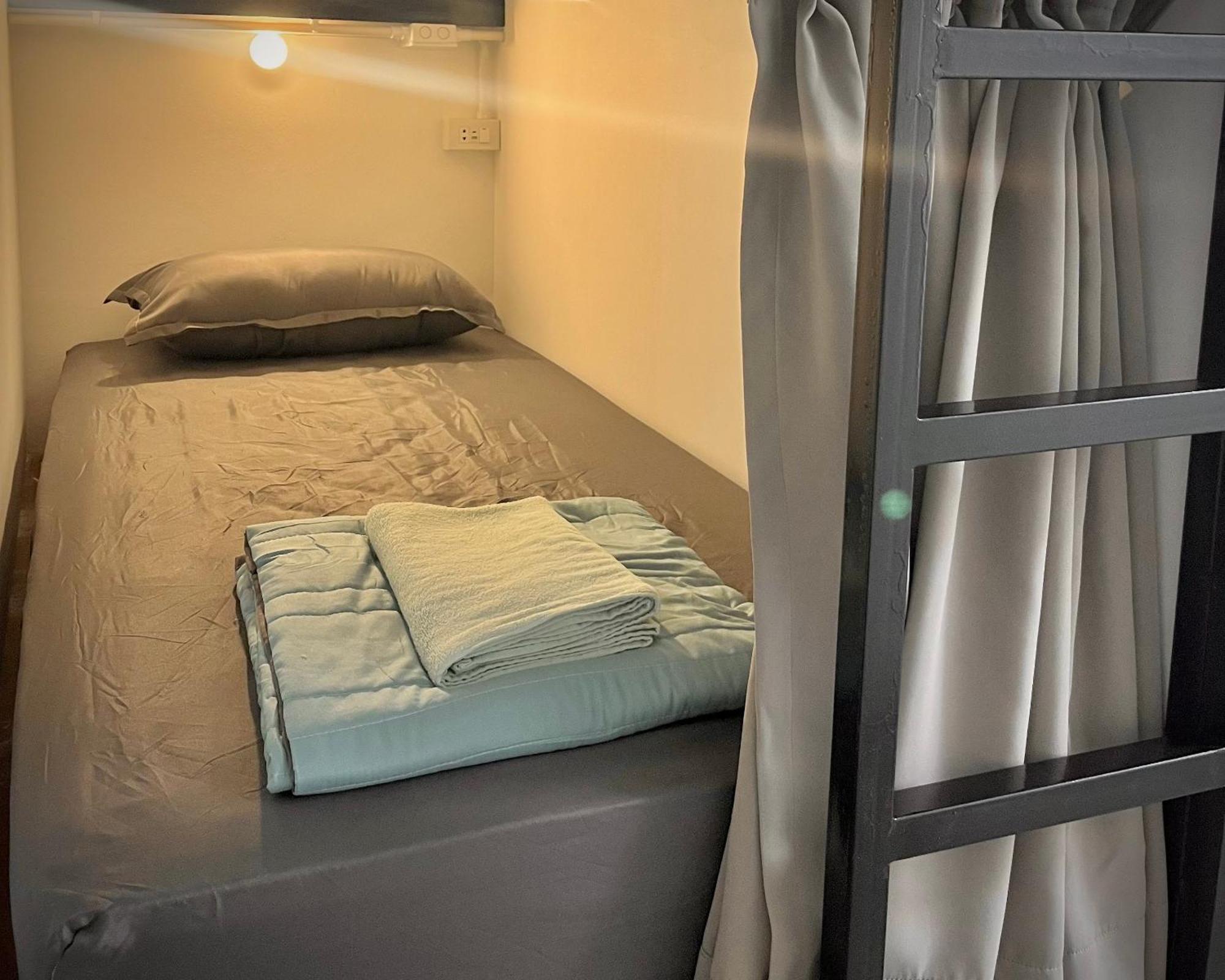 Misfits Hostel ปาย ภายนอก รูปภาพ